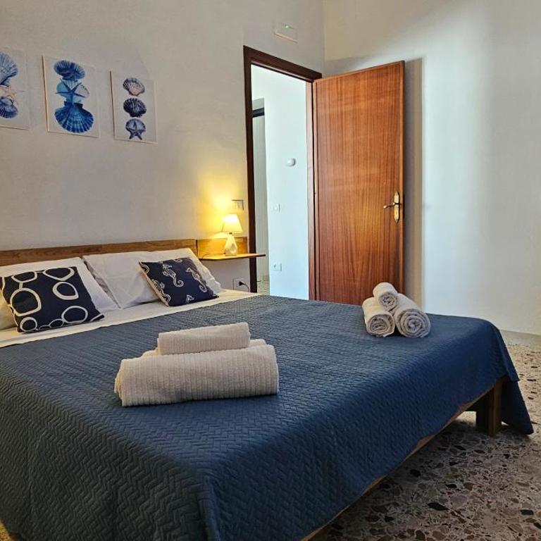 Sunsets over the Stagnone - Two-room apartment 150m from the sea - One-Bedroom Apartment - 23
