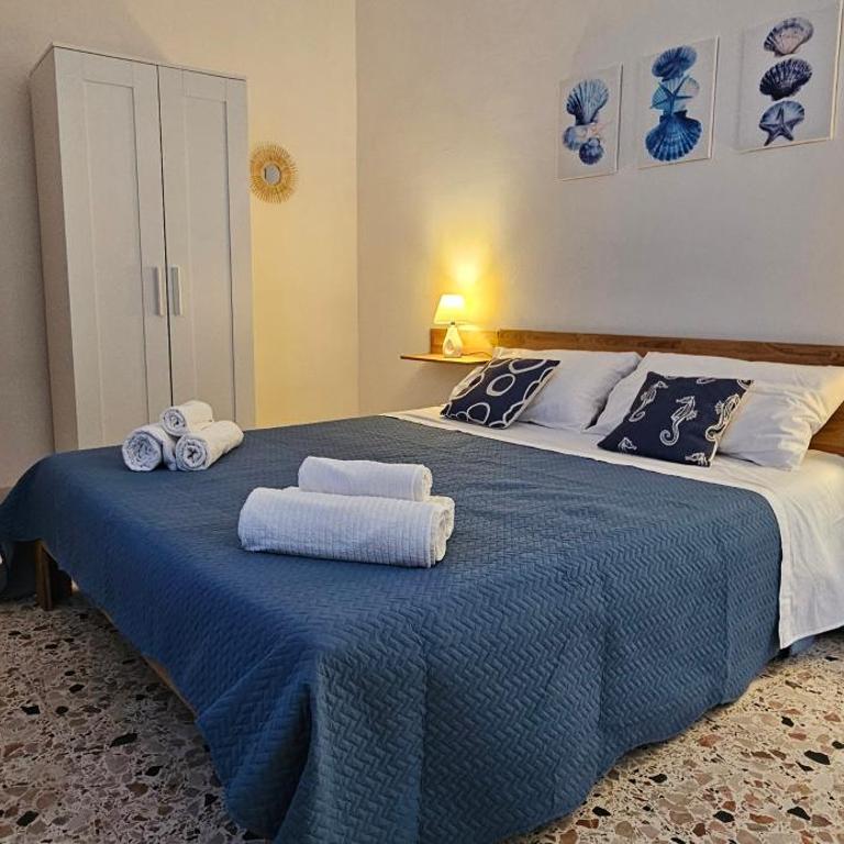 Sunsets over the Stagnone - Two-room apartment 150m from the sea - One-Bedroom Apartment - 25
