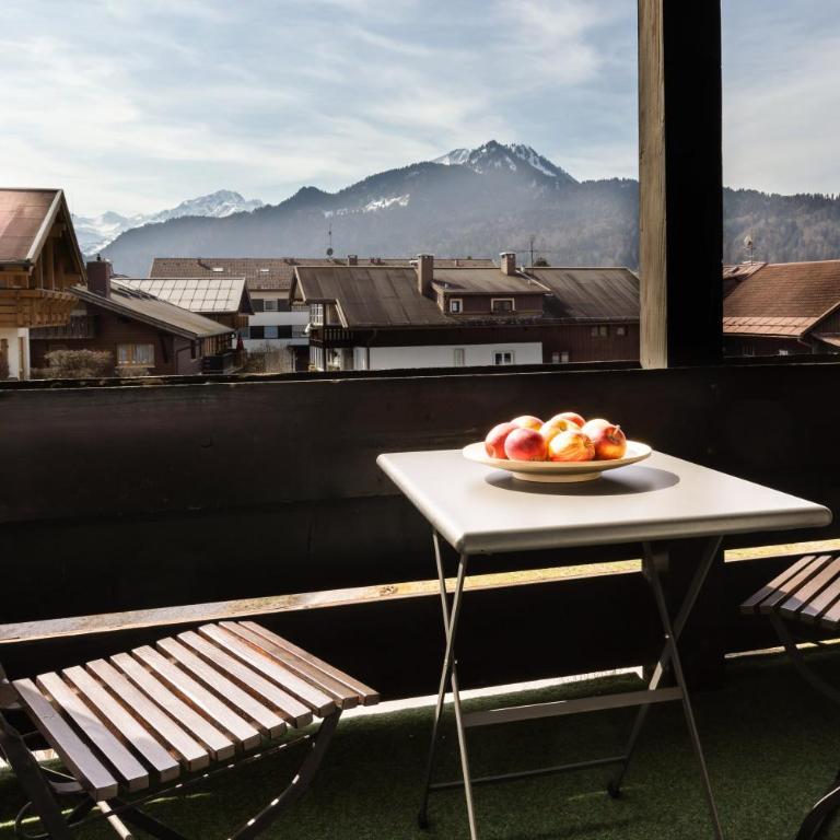 Ferienwohnungen Relax - Familienzimmer mit Balkon - 7
