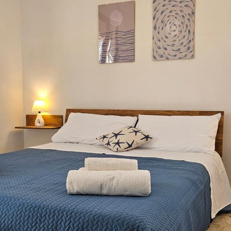 Sunsets over the Stagnone - Two-room apartment 150m from the sea - Two-Bedroom Apartment with Garden View - 20