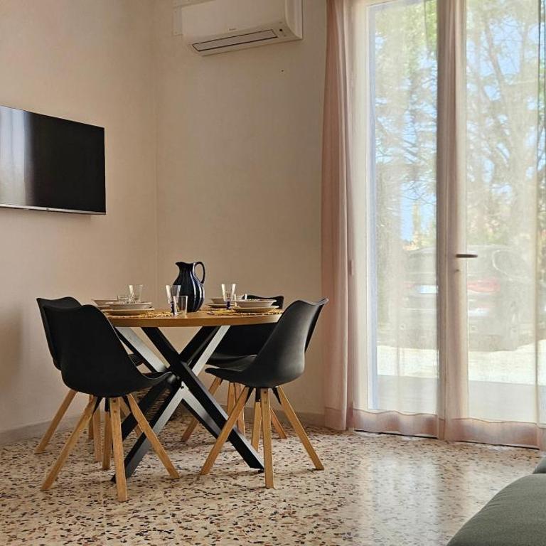 Sunsets over the Stagnone - Two-room apartment 150m from the sea - Two-Bedroom Apartment with Garden View - 17