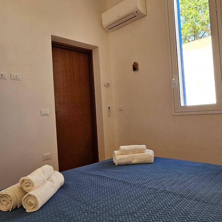 Sunsets over the Stagnone - Two-room apartment 150m from the sea - Two-Bedroom Apartment with Garden View - 14