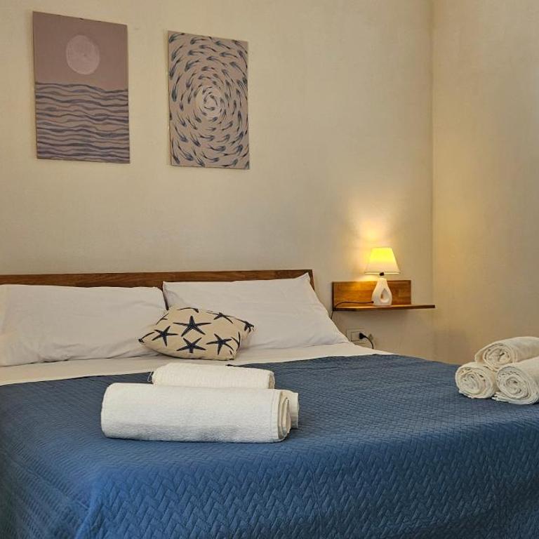 Sunsets over the Stagnone - Two-room apartment 150m from the sea - Two-Bedroom Apartment with Garden View - 13