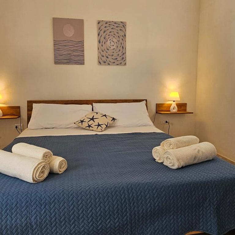 Sunsets over the Stagnone - Two-room apartment 150m from the sea - Two-Bedroom Apartment with Garden View - 19