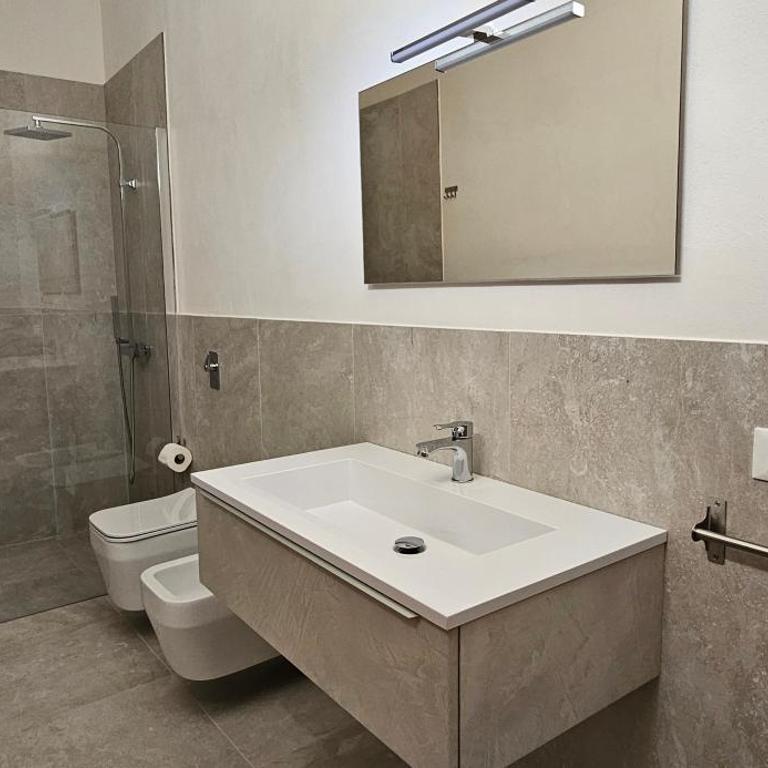 Sunsets over the Stagnone - Two-room apartment 150m from the sea - Two-Bedroom Apartment with Garden View - 26