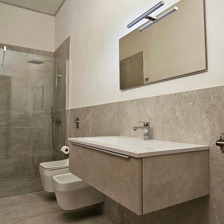 Sunsets over the Stagnone - Two-room apartment 150m from the sea - Two-Bedroom Apartment with Garden View - 23