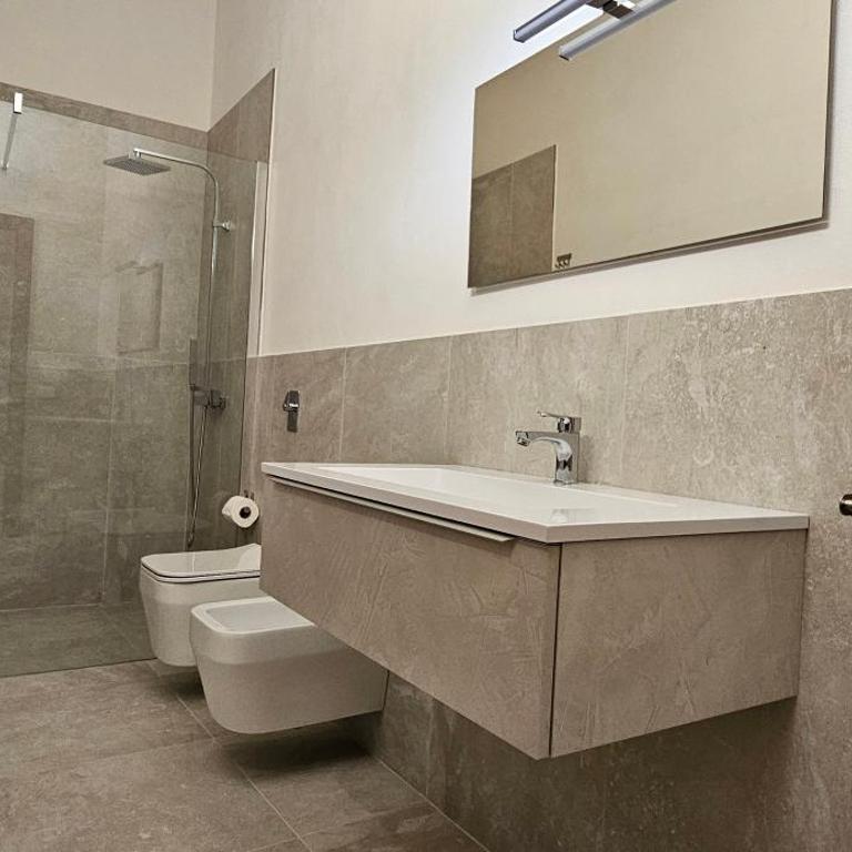 Sunsets over the Stagnone - Two-room apartment 150m from the sea - Two-Bedroom Apartment with Garden View - 29