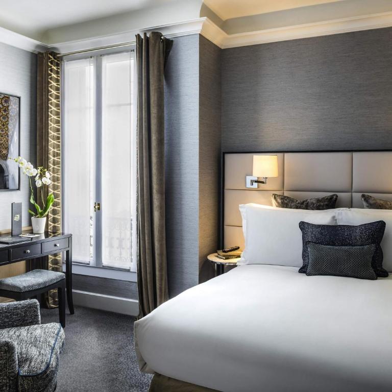 Sofitel Paris Baltimore Tour Eiffel - Chambre Supérieure Lit Queen-Size - 3