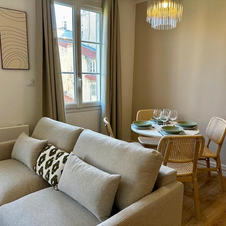 Charmant Studio - Au coeur du Vieux Toulon - Appartamento con 1 Camera da Letto - 2