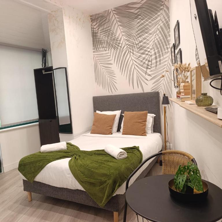 Petit studio cosy - Trocadero - Appartement - 1