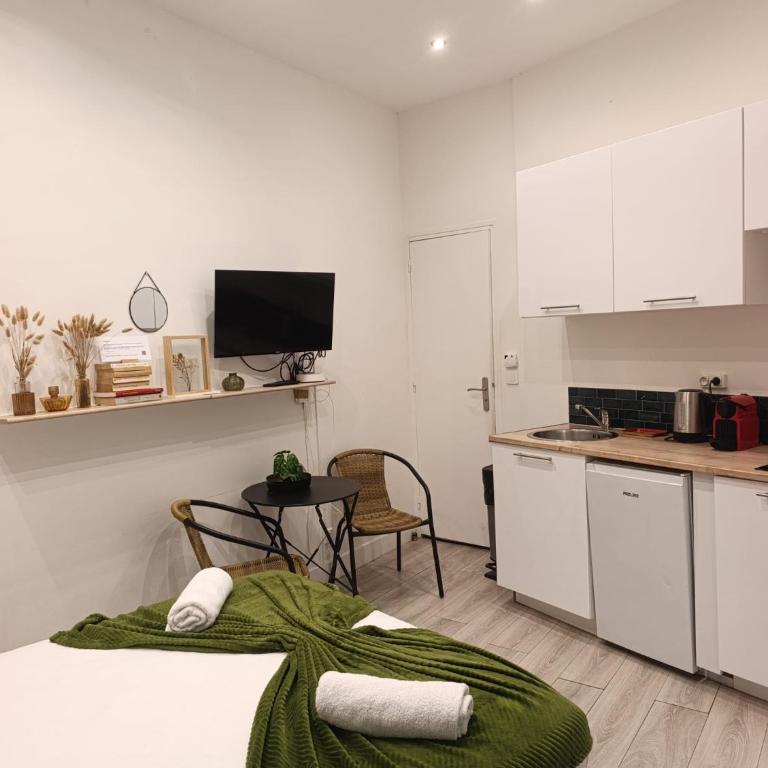 Petit studio cosy - Trocadero - Appartement - 2