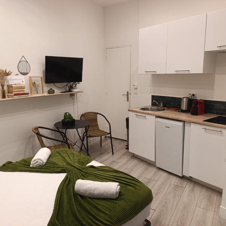 Petit studio cosy - Trocadero - Appartement - 3