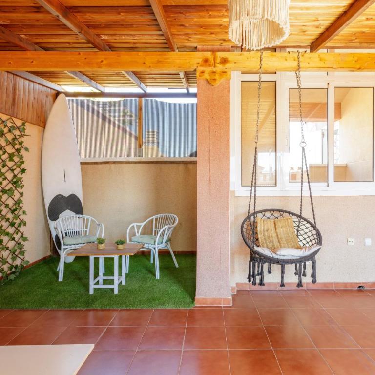Nomad House - Apartment with Terrace - 20