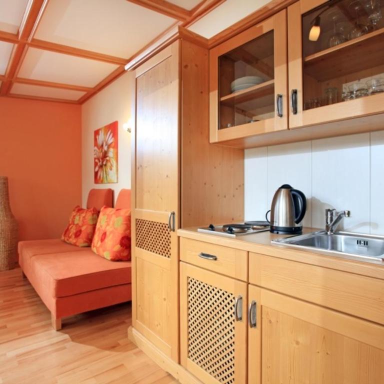 Gasthof Weberbauer - Suite mit Bergblick - 5