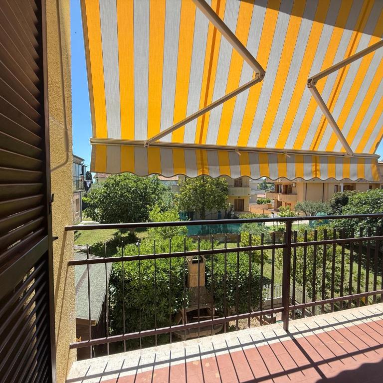N321 - Numana, comodo bilocale con balconi - Appartamento con 2 Camere da Letto - 13