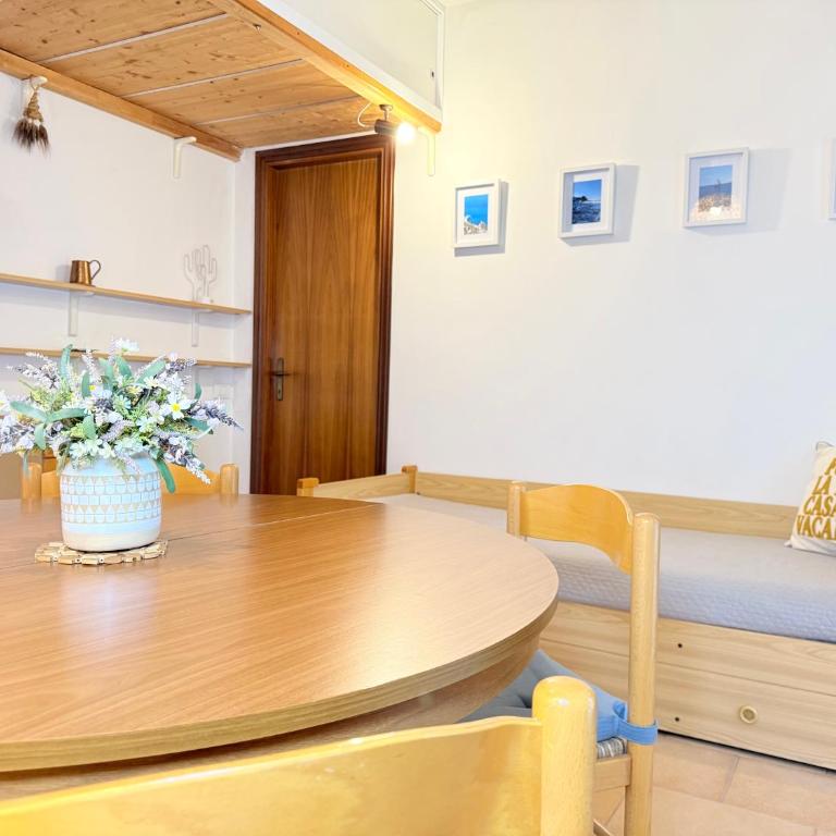 N321 - Numana, comodo bilocale con balconi - Appartamento con 2 Camere da Letto - 7
