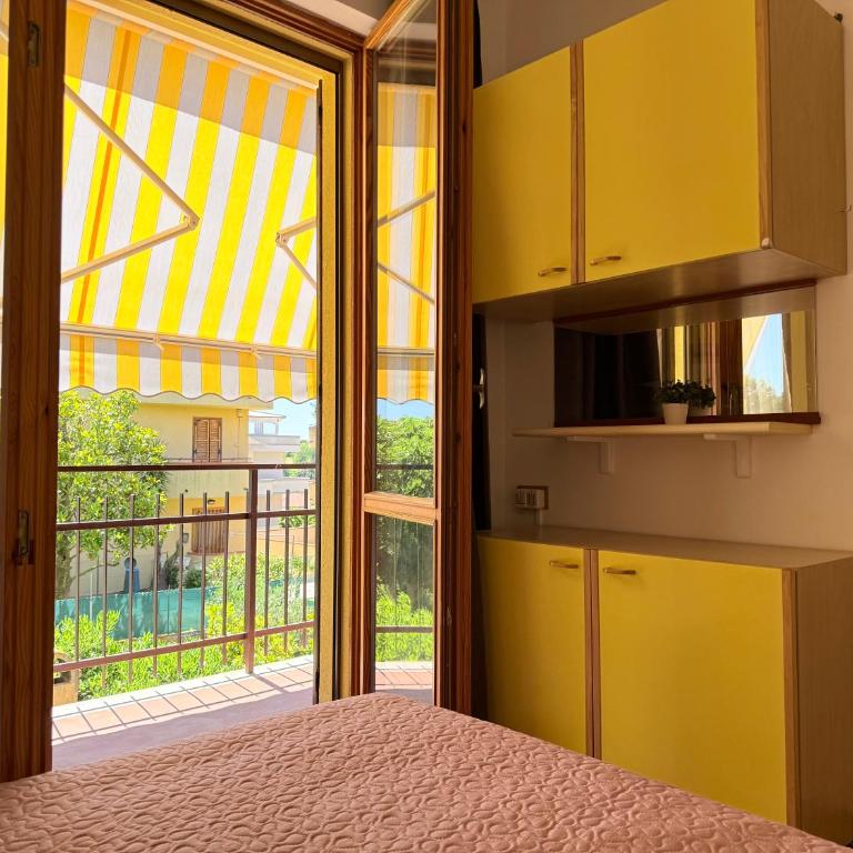 N321 - Numana, comodo bilocale con balconi - Appartamento con 2 Camere da Letto - 11