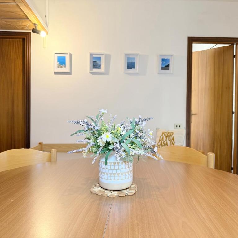 N321 - Numana, comodo bilocale con balconi - Appartamento con 2 Camere da Letto - 5