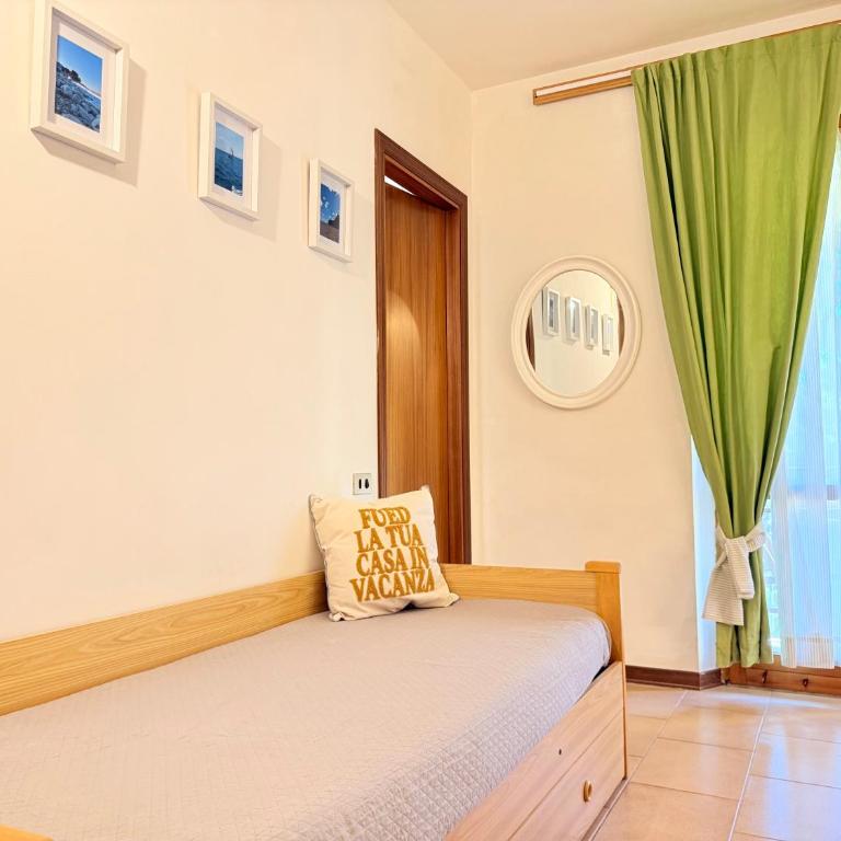 N321 - Numana, comodo bilocale con balconi - Appartamento con 2 Camere da Letto - 8