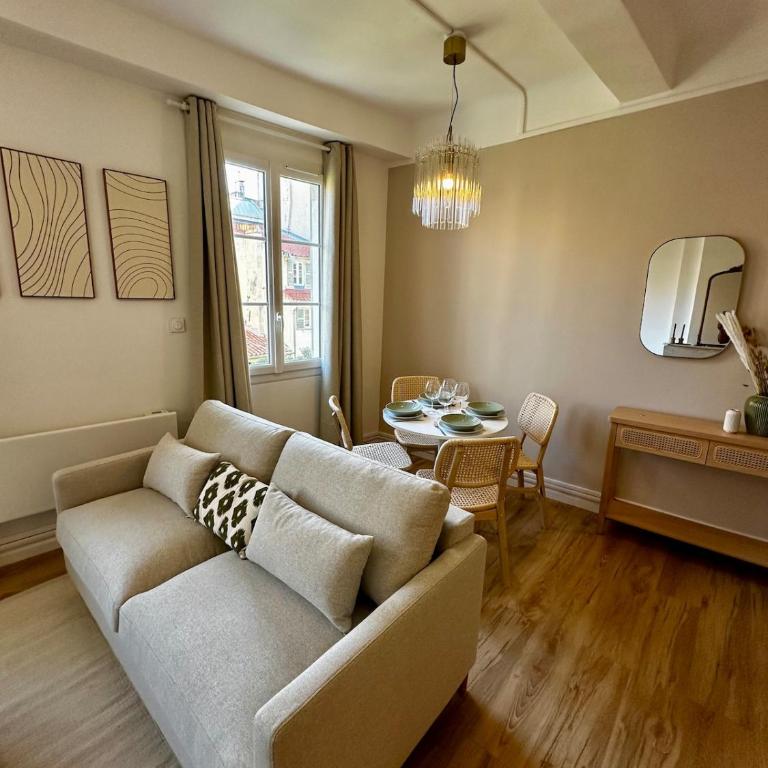 Charmant Studio - Au coeur du Vieux Toulon - Appartamento con 1 Camera da Letto - 1