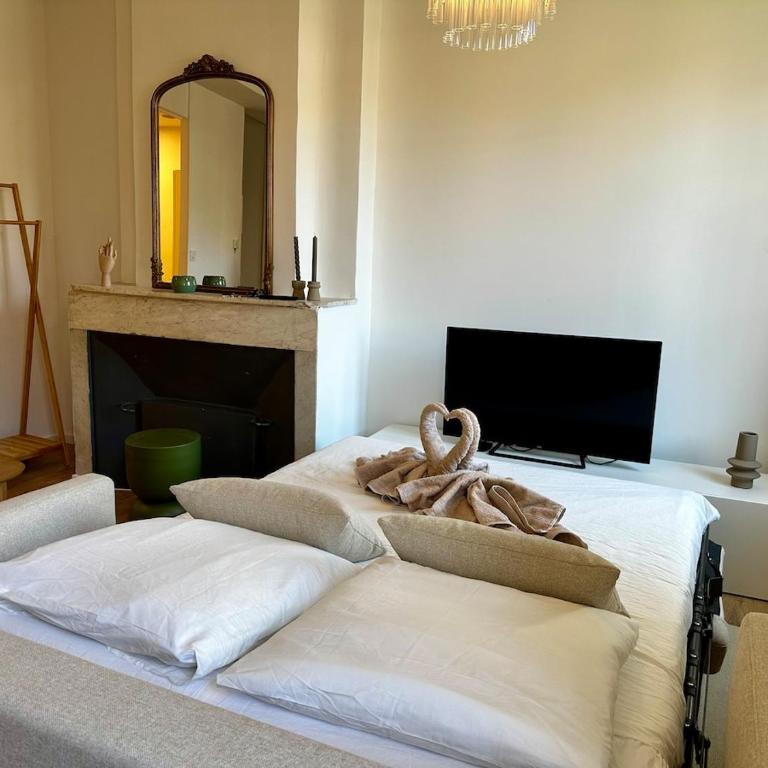 Charmant Studio - Au coeur du Vieux Toulon - Appartamento con 1 Camera da Letto - 6