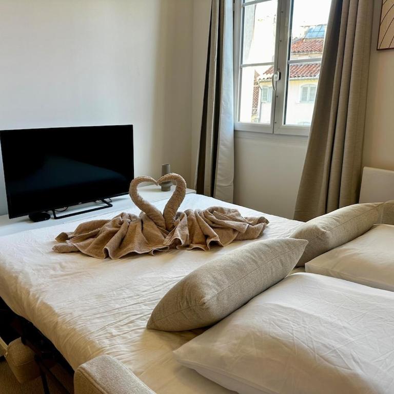 Charmant Studio - Au coeur du Vieux Toulon - Appartamento con 1 Camera da Letto - 16