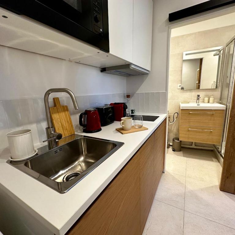 Charmant Studio - Au coeur du Vieux Toulon - Appartamento con 1 Camera da Letto - 17