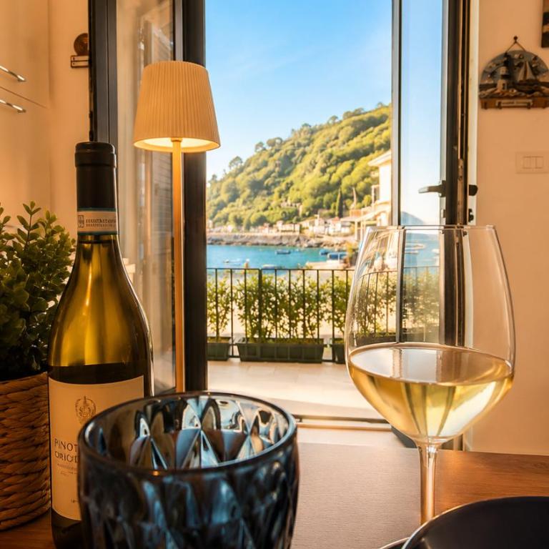 La Perla del porticciolo - Monolocale con Vista Mare - 18