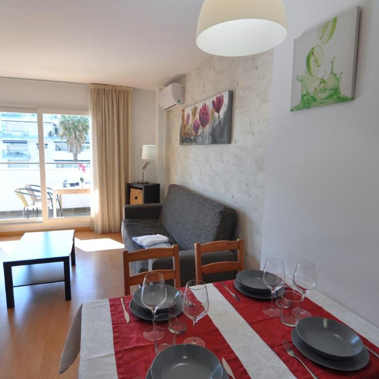 RNET - 221 - Portomar - Roses Costa Brava - Apartment with Terrace - 5