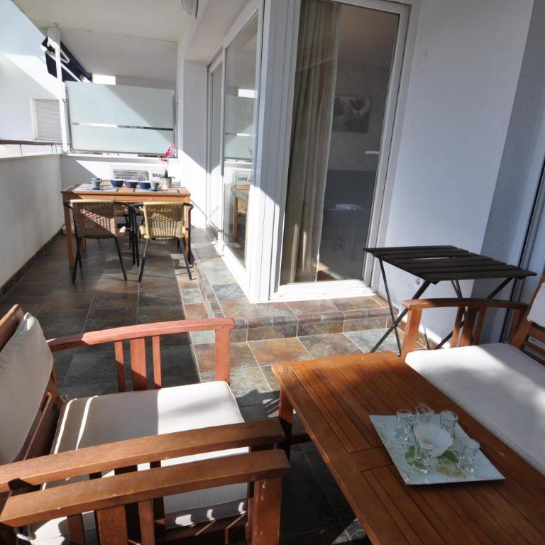 RNET - 221 - Portomar - Roses Costa Brava - Apartment with Terrace - 8