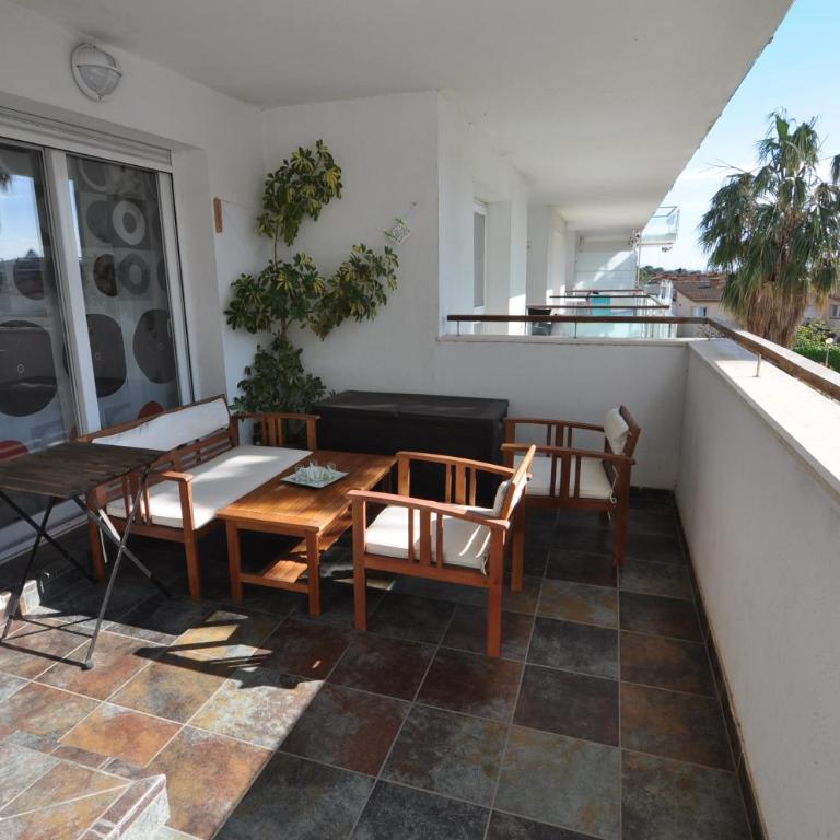 RNET - 221 - Portomar - Roses Costa Brava - Apartment with Terrace - 12