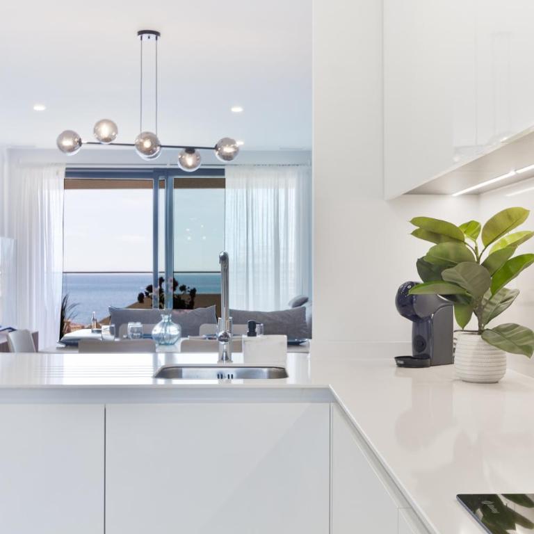 Luxury 3-bdr apartment Benidorm Beach Residence - Apartamento de 3 dormitorios - 19