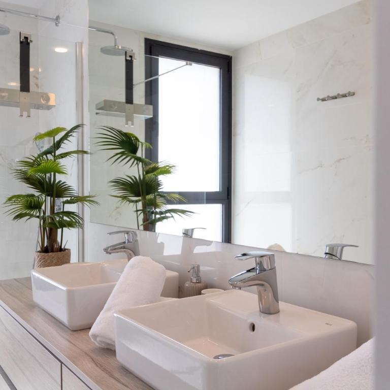 Luxury 3-bdr apartment Benidorm Beach Residence - Apartamento de 3 dormitorios - 8
