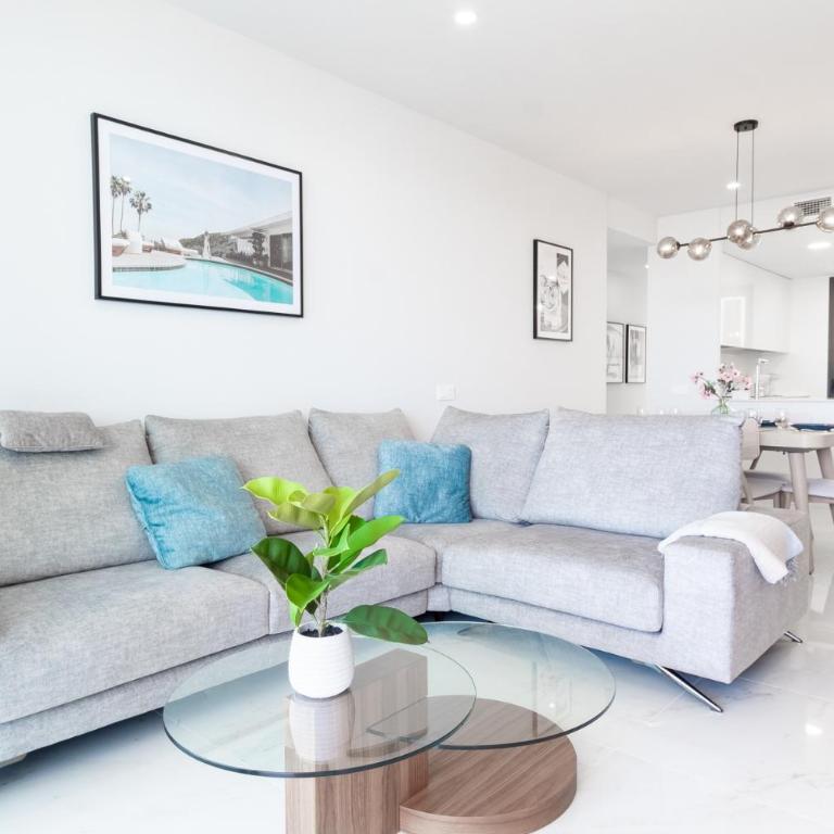 Luxury 3-bdr apartment Benidorm Beach Residence - Apartamento de 3 dormitorios - 5