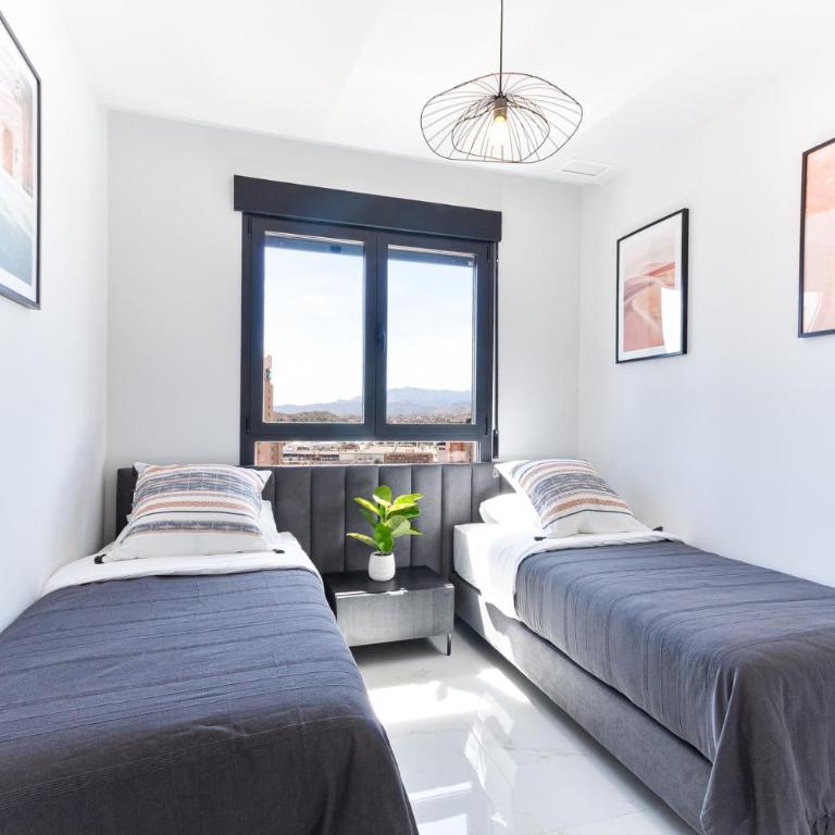 Luxury 3-bdr apartment Benidorm Beach Residence - Apartamento de 3 dormitorios - 15