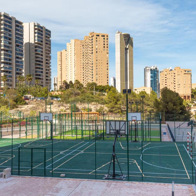 Luxury 3-bdr apartment Benidorm Beach Residence - Apartamento de 3 dormitorios - 25