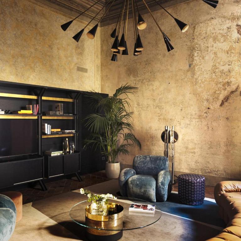 Luxury Apartment Santa Croce Florence - Appartamento con 1 Camera da Letto - 10