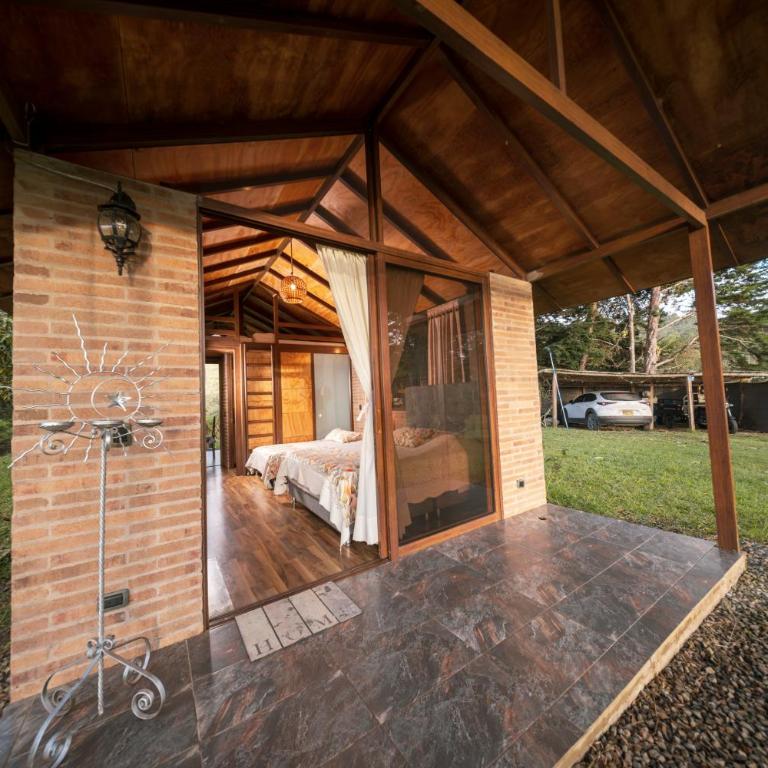 Las Cabañas La Libertad - Superior Chalet - 14
