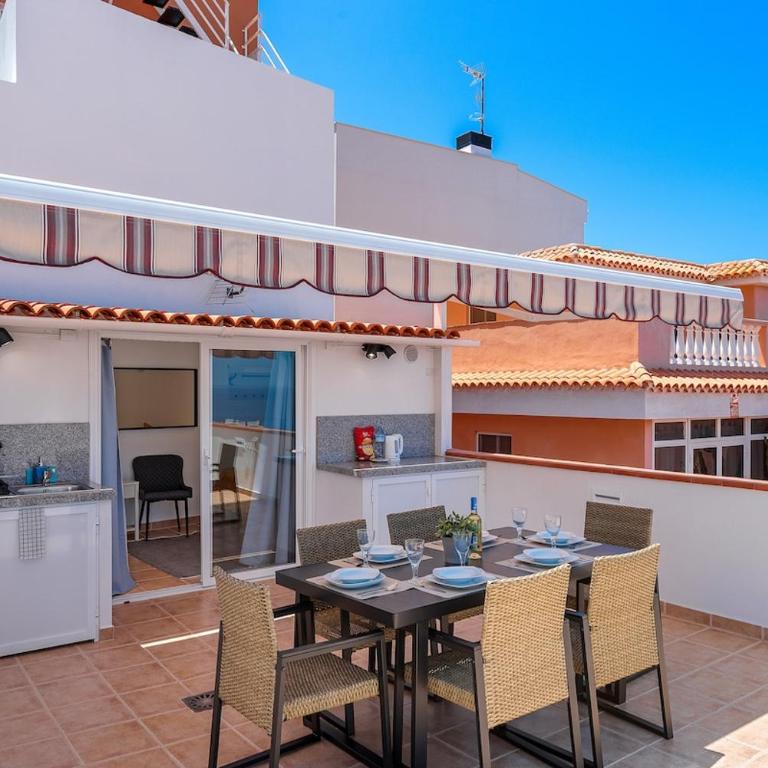 Spacious 3BR with Big Terrace - Apartamento de 3 dormitorios - 56