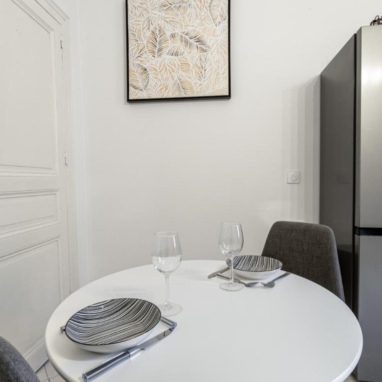 Appartement tout équipé au cœur de Béziers - Appartamento con 1 Camera da Letto - 3