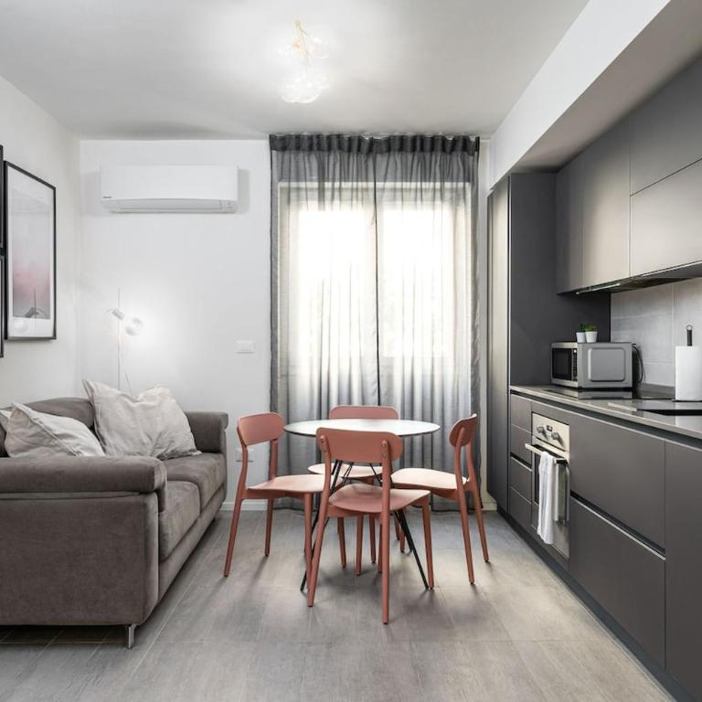 10min dalle Due Torri, Rifugio di Design a Bologna - Appartamento con 1 Camera da Letto - 1