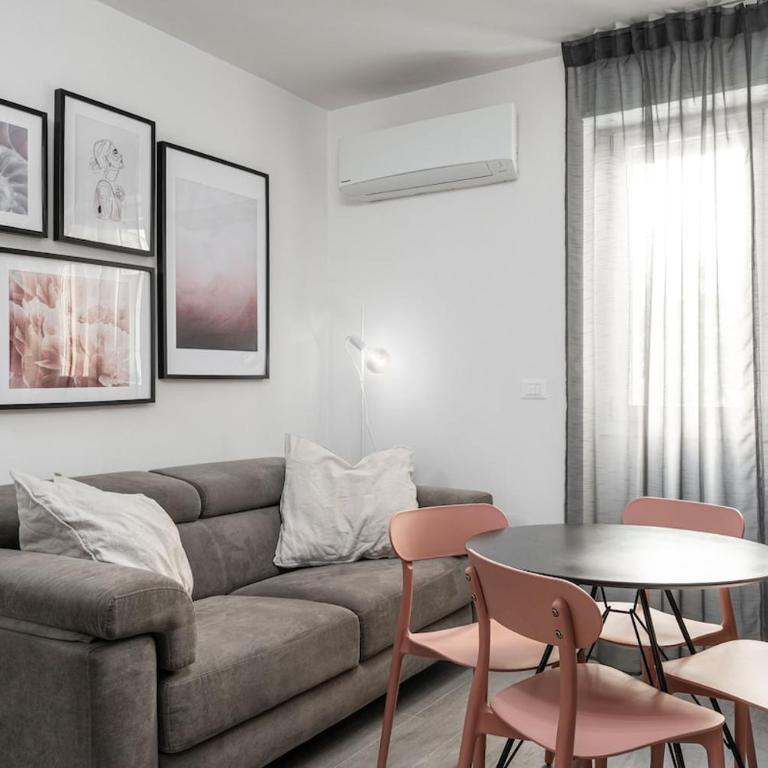 10min dalle Due Torri, Rifugio di Design a Bologna - Appartamento con 1 Camera da Letto - 7