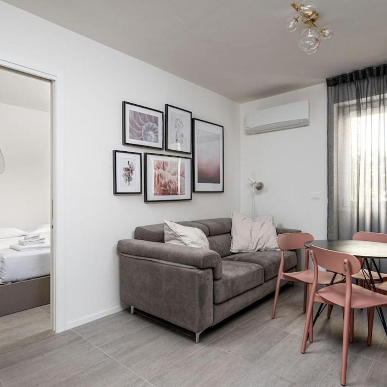10min dalle Due Torri, Rifugio di Design a Bologna - Appartamento con 1 Camera da Letto - 15