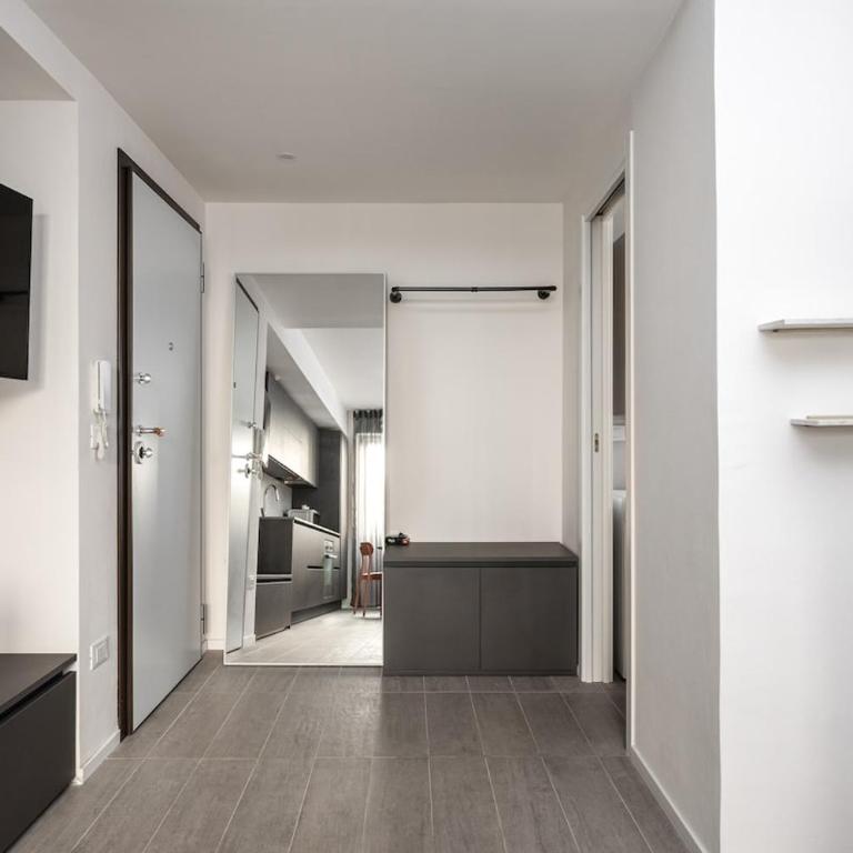 10min dalle Due Torri, Rifugio di Design a Bologna - Appartamento con 1 Camera da Letto - 18