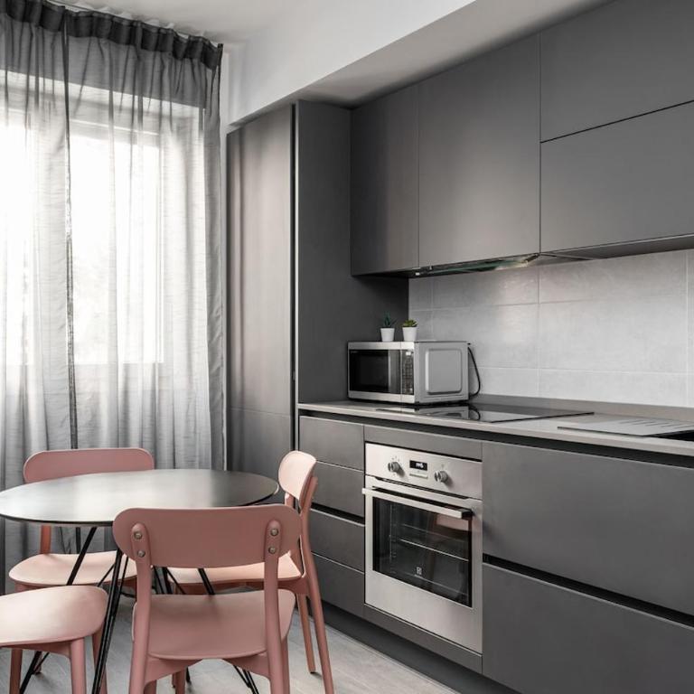 10min dalle Due Torri, Rifugio di Design a Bologna - Appartamento con 1 Camera da Letto - 22