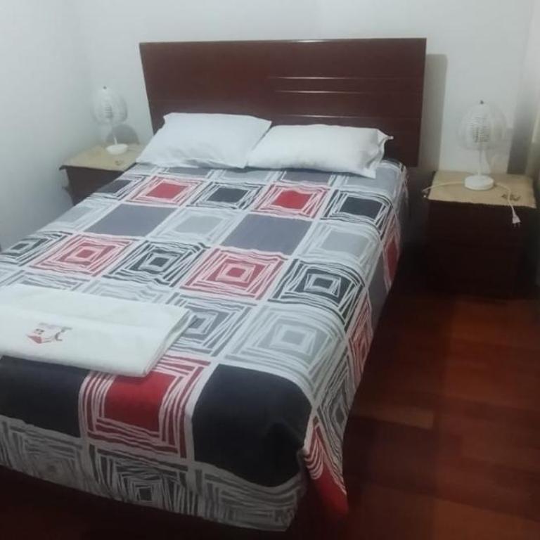 LUANAIRAM Home - Apartamento de 1 dormitorio - 6