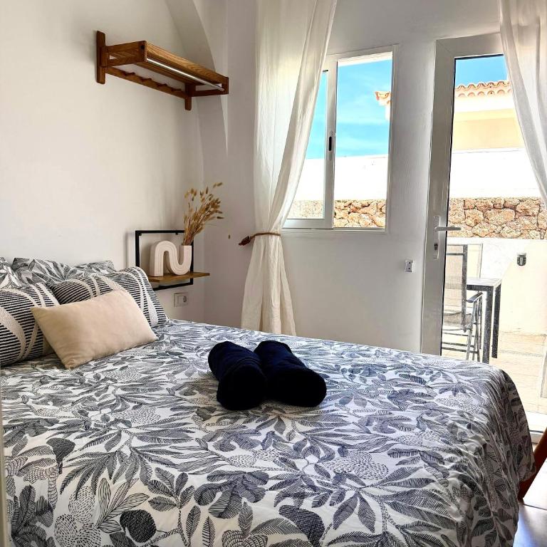 STUDIO WITH TERRACE and RESIDENTIAL POOL - COSTA DEL SILENCIO - Estudio Estándar - 3