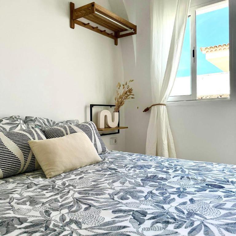 STUDIO WITH TERRACE and RESIDENTIAL POOL - COSTA DEL SILENCIO - Estudio Estándar - 11