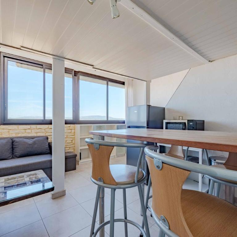 Les Argonautes, Front de mer, Piscine - Apartment - 10