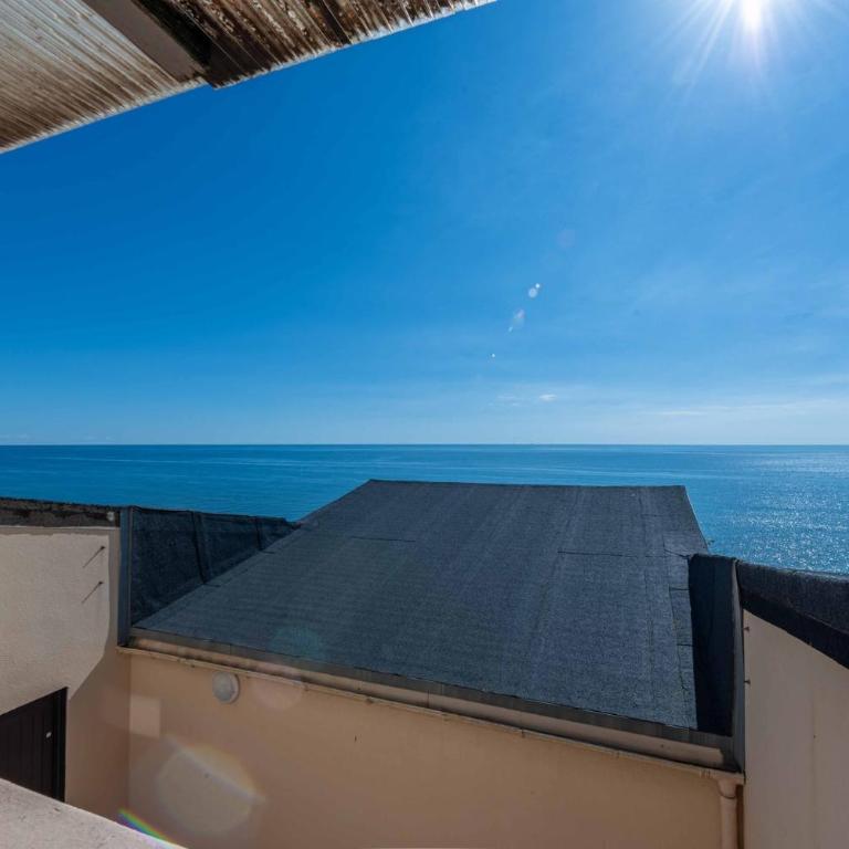 Les Argonautes, Front de mer, Piscine - Apartment - 2